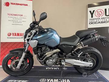 Yamaha MT-03