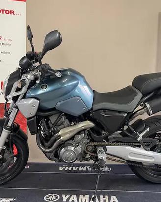 Yamaha MT-03