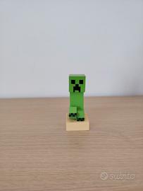 Figure Minecraft Creeper ufficiale. 
