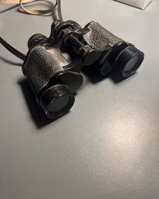 binocolo vintage panora optik
