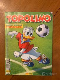 2 fumetti Disney Topolino - Special Sport e Calcio