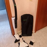 folletto ultimo tipo nuovo mai usato più accessori