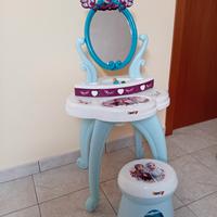Smoby- Disney Frozen specchiera 