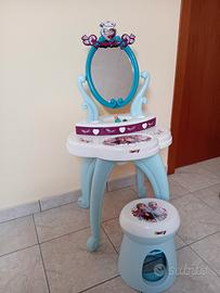 Smoby- Disney Frozen specchiera 
