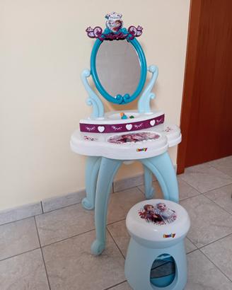 Smoby- Disney Frozen specchiera 
