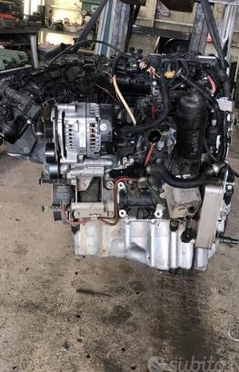 Motore bmw 320 - 120 - X1 - 520 -X4 2.0 - B47D20B
