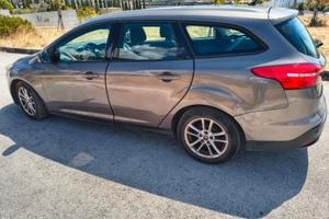 FORD FOCUS 1.5 dci 95cv Consumi Bassissimi eSpazio