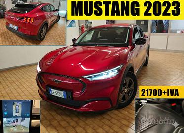 FORD Mustang Mach-E SR PELLE SEDILI ELETTRICI R