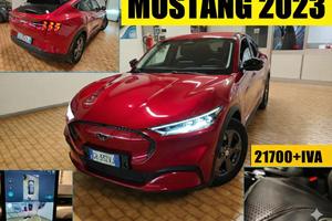 FORD Mustang Mach-E SR PELLE SEDILI ELETTRICI R
