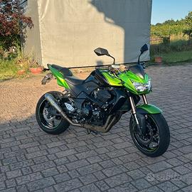 Kawasaki Z750R 2011
