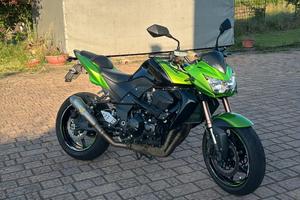 Kawasaki Z750R 2011