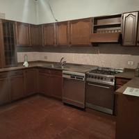 cucina legno massello 