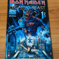 Legacy of The Beast Night City vol. 1 di 5 (n.596)