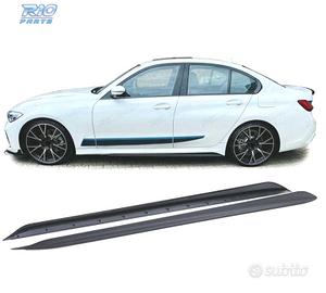 AGGIUNTE PEDANE BMW G20 G21 LOOK M PERFORMANCE NER