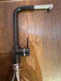 Miscelatore cucina Franke Sirius Side pull-out