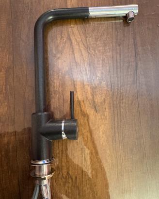 Miscelatore cucina Franke Sirius Side pull-out