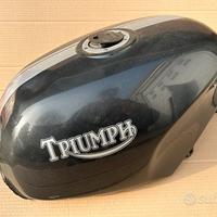 Serbatoio Benzina Triumph Trident 900