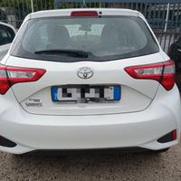 Toyota Yaris 1.0 72 CV Benz. 38000km- 2020