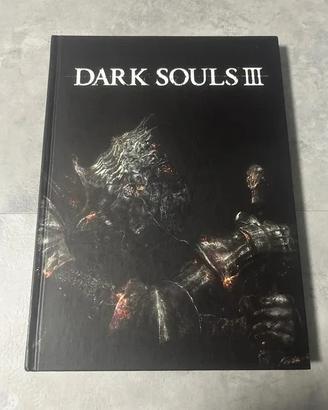 Guida Strategica Ufficiale Dark Souls 3 Collector’