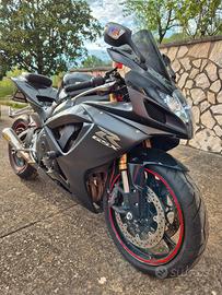 GSX R 600 Suzuki - 2007