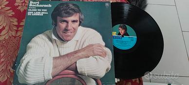 disco vinile Burt Bacharach