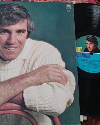 disco vinile Burt Bacharach