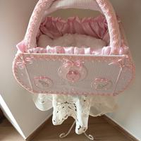 Porta bomboniere nascita/battesimo 