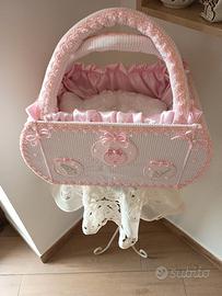 Porta bomboniere nascita/battesimo 