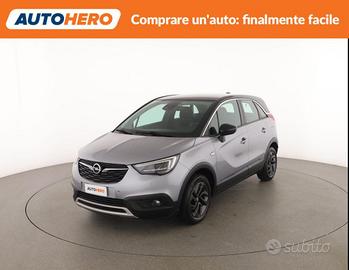 OPEL Crossland X BH39089