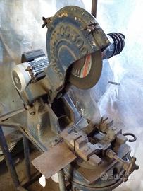 Troncatrice per metallo CG300 con motore 220V 3HP