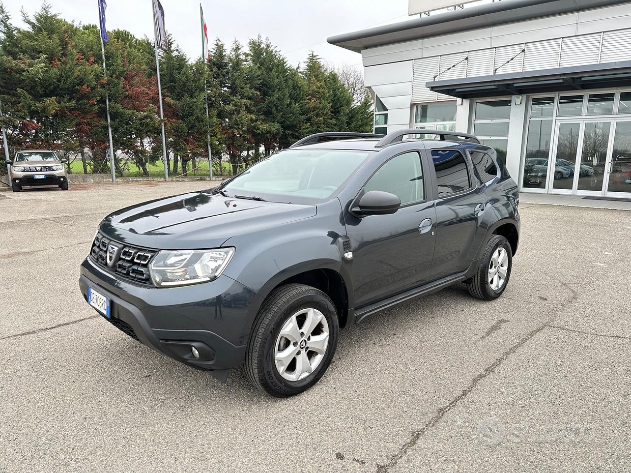DACIA Duster 2ª serie