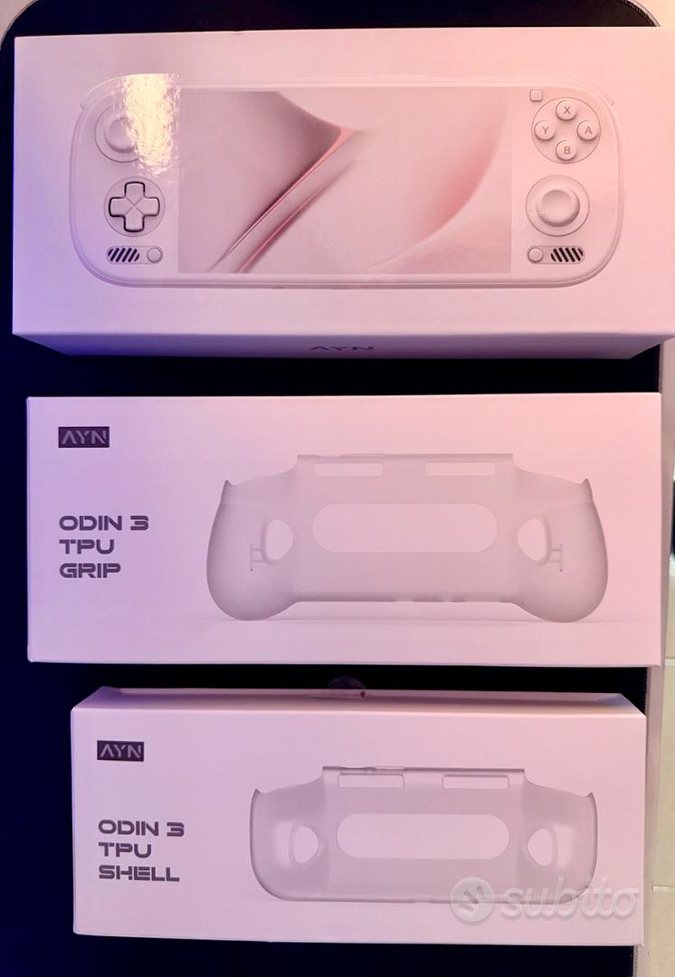 AYN Odin 3 Max 16GB / 512GB Rainbow - Console e Videogiochi In