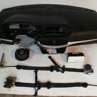 KIT AIRBAG FIAT 500
