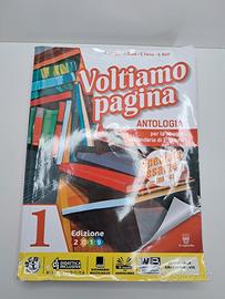 Libri di Antologia – Prima media