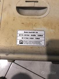 Frigo per auto autocarro