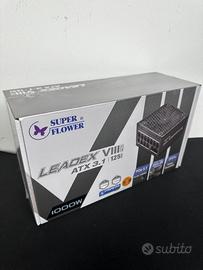 SuperFlower Leadex VIII Platinum PRO 1000W ATX3.1