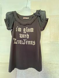 T-shirt moda LIU JO
