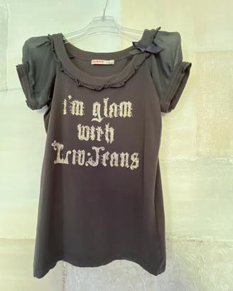 T-shirt moda LIU JO