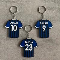 Portachiavi maglia calcio Stampa 3D