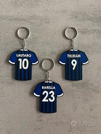 Portachiavi maglia calcio Stampa 3D