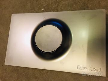 Placca argento faismilani