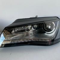 AUDI A8 D4 FARO ANTERIORE XENON SINISTRO - 12711