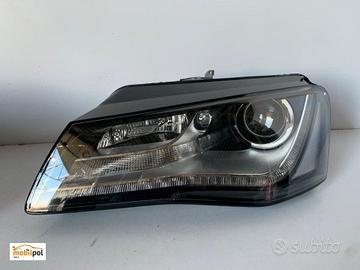 AUDI A8 D4 FARO ANTERIORE XENON SINISTRO - 12711