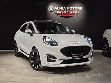 FORD Puma 1.0 EcoBoost Hyb. 125 CV ST-L.X