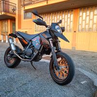 KTM 690 SM 
