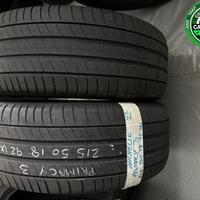 gomme usate 2155018 Estivo MICHELIN - PRIMACY 3 - 