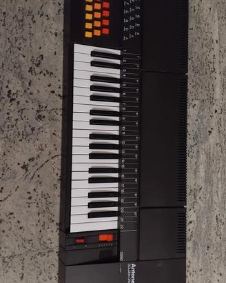 Pianola bontempi 