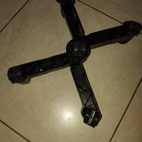 base mobile per Case  PC fisso