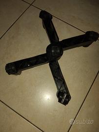 base mobile per Case  PC fisso