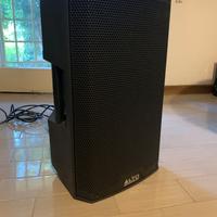 cassa attiva Alto TS310